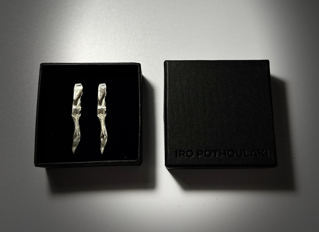 WAVE EARRINGS
