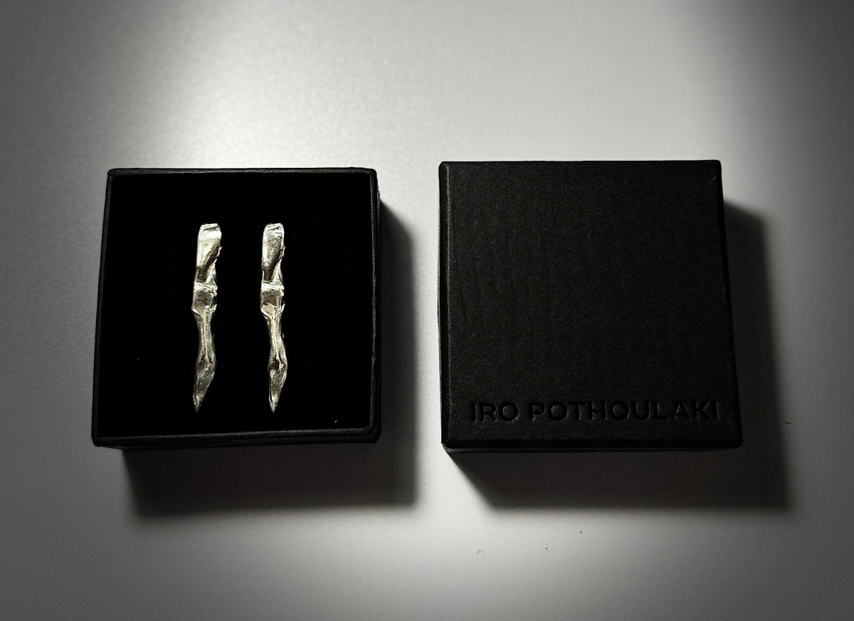 WAVE EARRINGS
