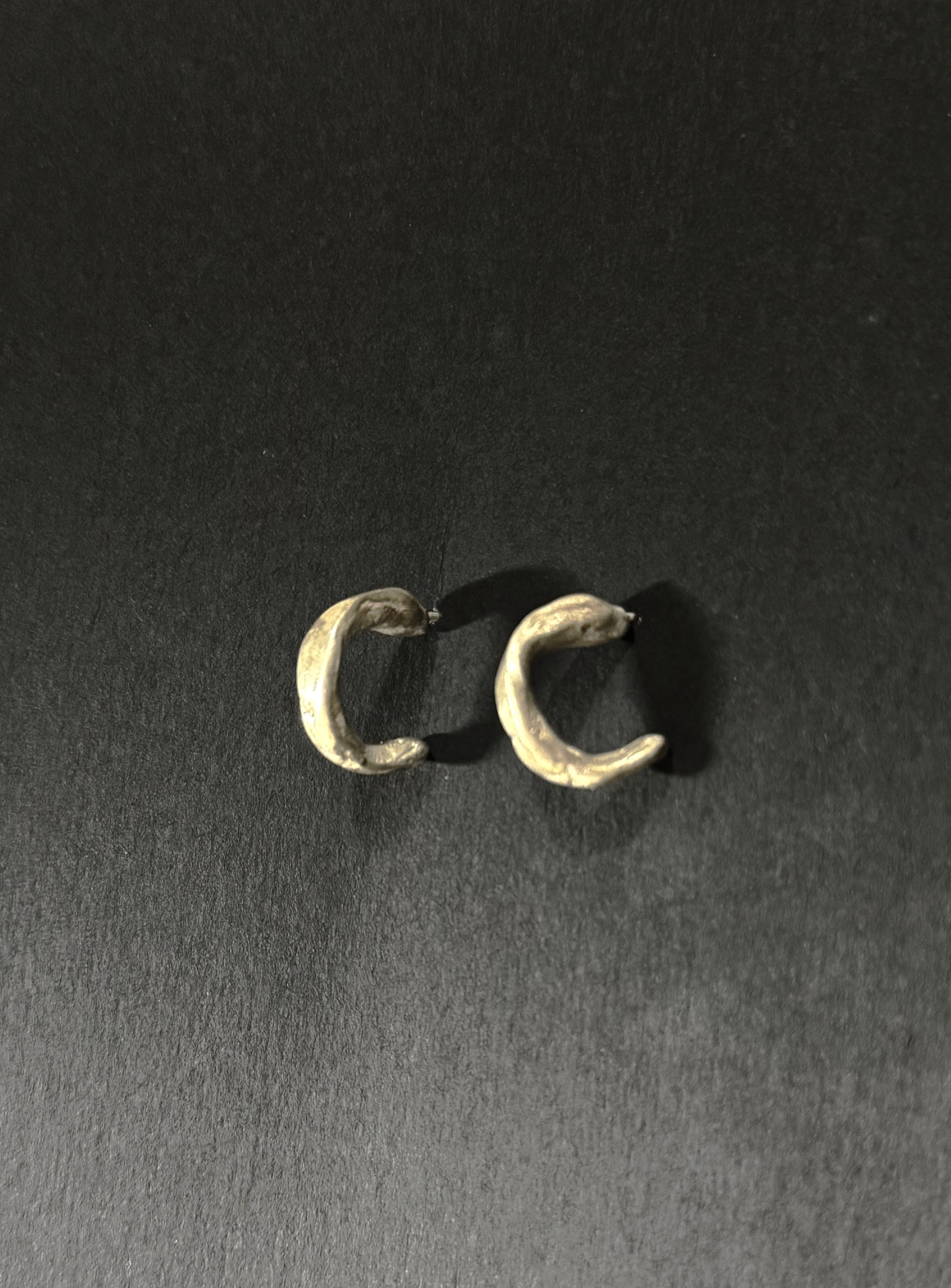 SQUARE EARRINGS