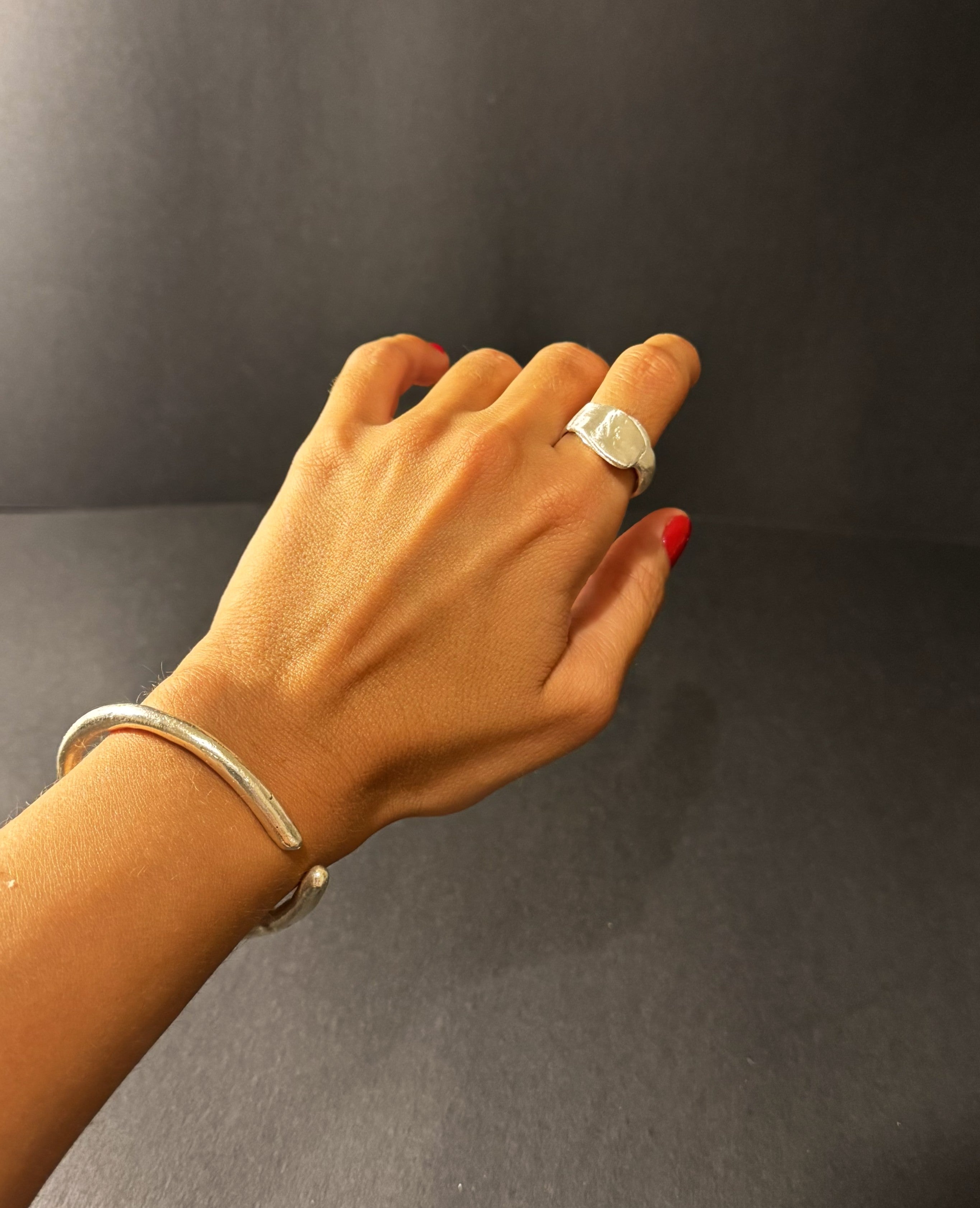 STAMP RING