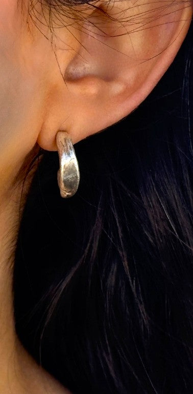 SQUARE EARRINGS