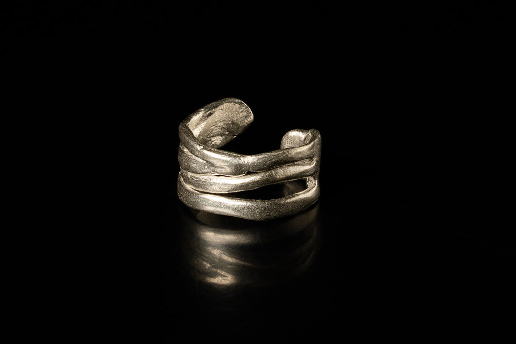 FOUR LINES RING