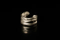 FOUR LINES RING