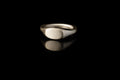 OVAL RING
