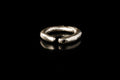 CASSIOPIA BLACK RING